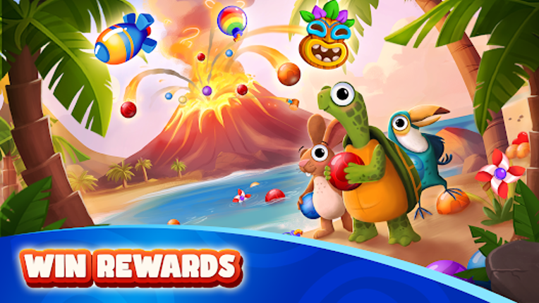 Marble Woka Woka: Jungle Blast Image