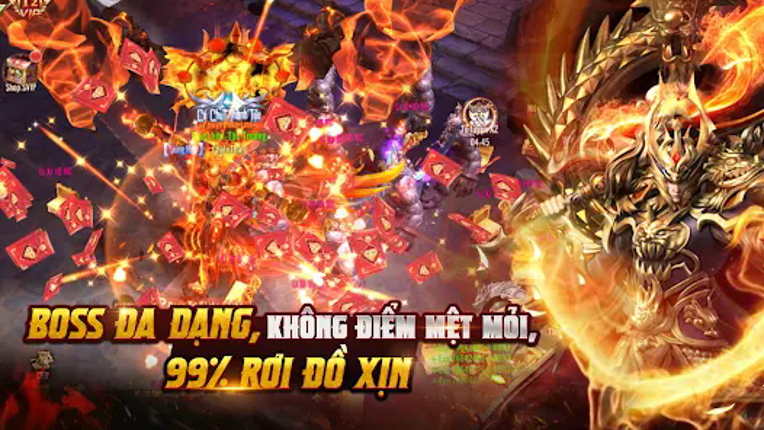 Ta Là Chiến Thần - Ra Mắt 10h screenshot