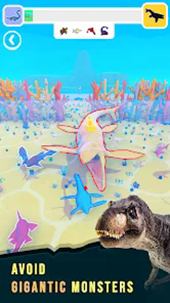 Dino Domination screenshot