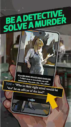 Disco Elysium screenshot