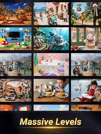 Differences - Find & Spot Pro Image