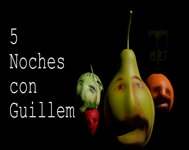 Games like 5 Nights at Guillem's