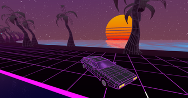 Super Retro Race Image