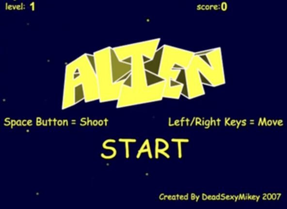 Alien [SWF] Image
