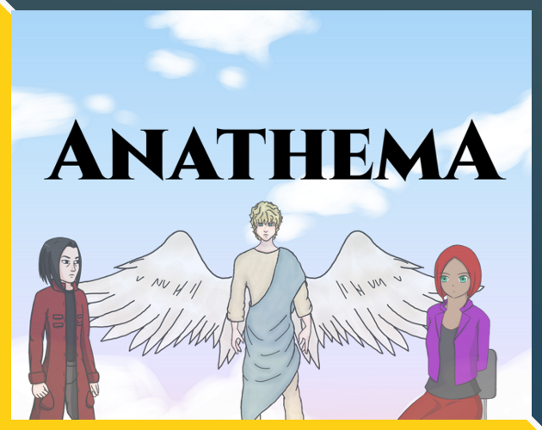 Anathema Game Cover