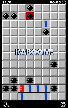 Bombwatch for Windows, Android and Atari ST(E) screenshot