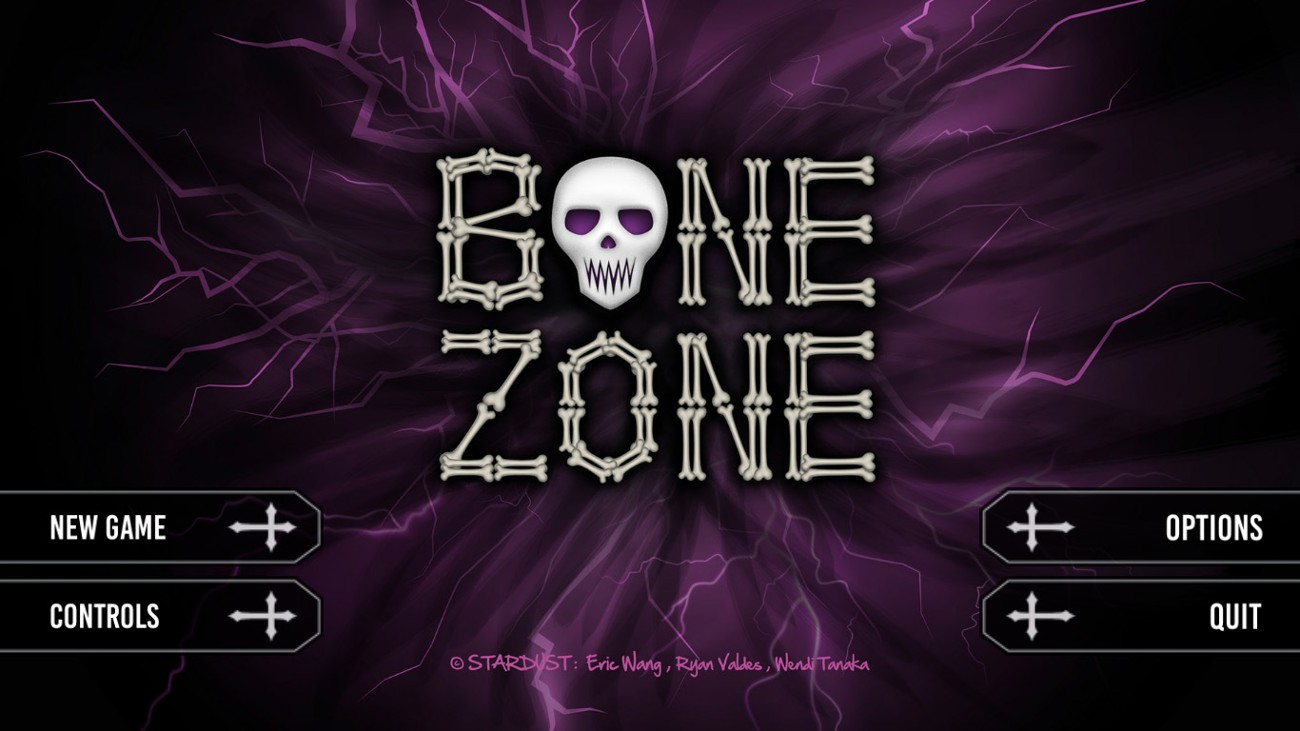 Games like Bone Zone