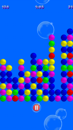 BubbleZen screenshot
