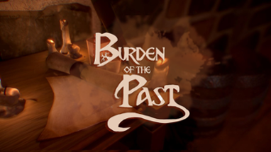 Burden of the Past Image