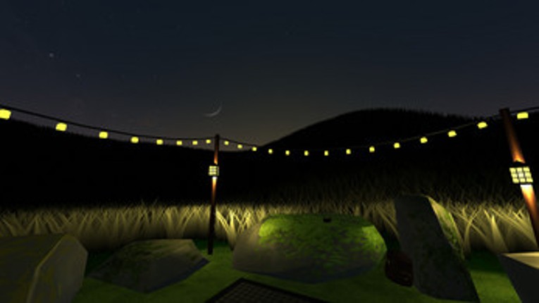 CALM MOSS screenshot