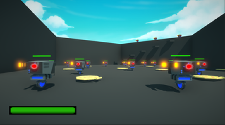 Cave Bots V0.2 screenshot