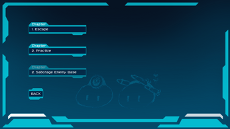 CO-SINEθ screenshot