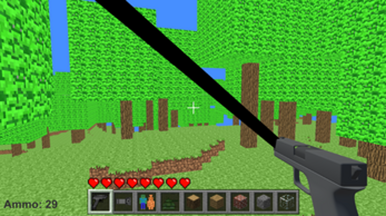 CraftMine screenshot