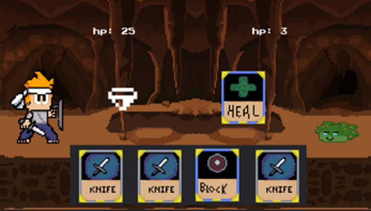 DeDungeon screenshot