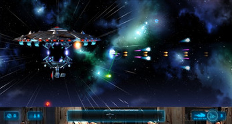 Defenstar screenshot
