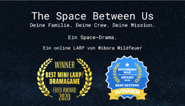 Deutsch - The Space Between Us Image