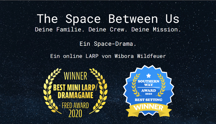 Deutsch - The Space Between Us Image