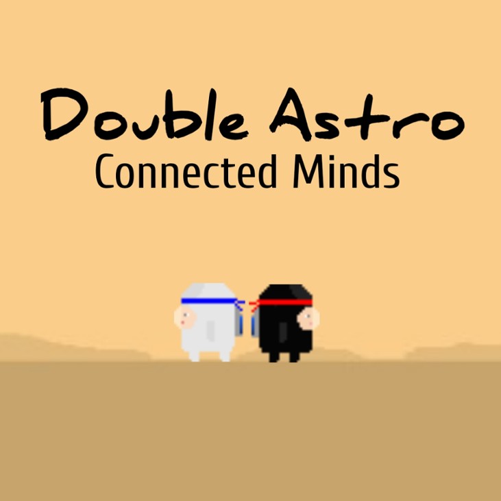 Games like Double Astro: Connected Minds