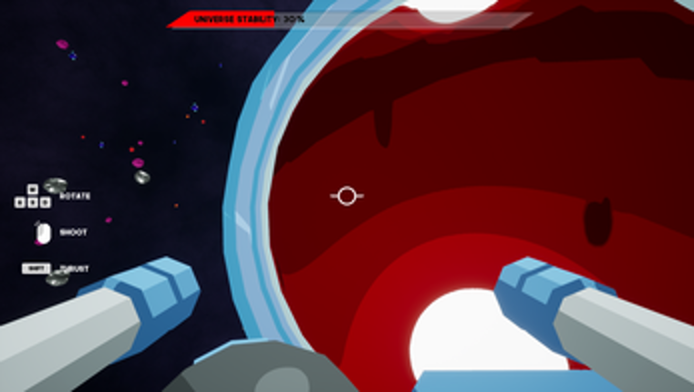 End Of The Universe screenshot