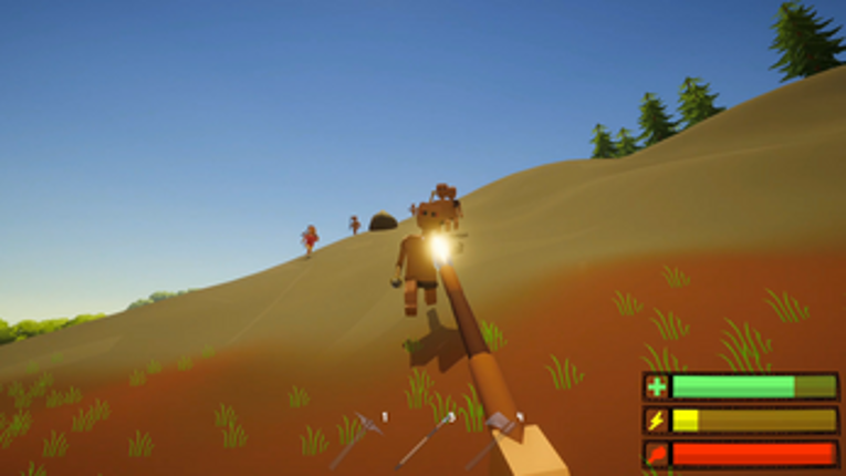 ESCAPE THE ISLAND Image