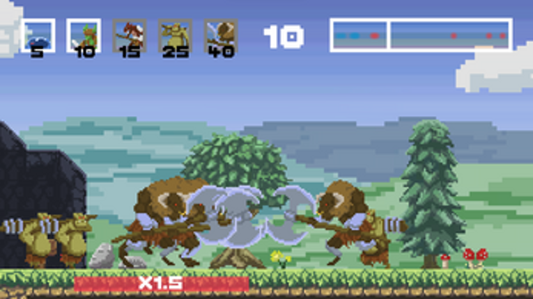 Eternal Possession screenshot