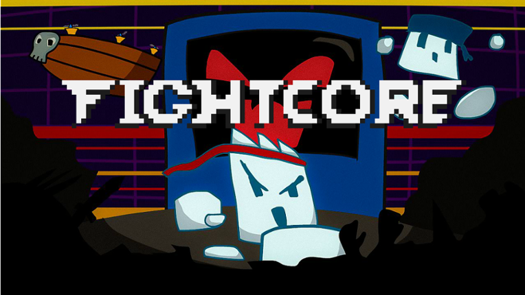 Fightcore Game Cover