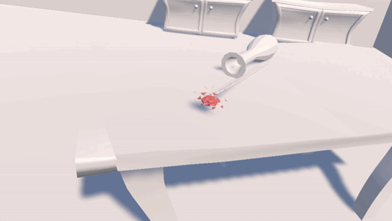 Finding Semolina (VR) screenshot