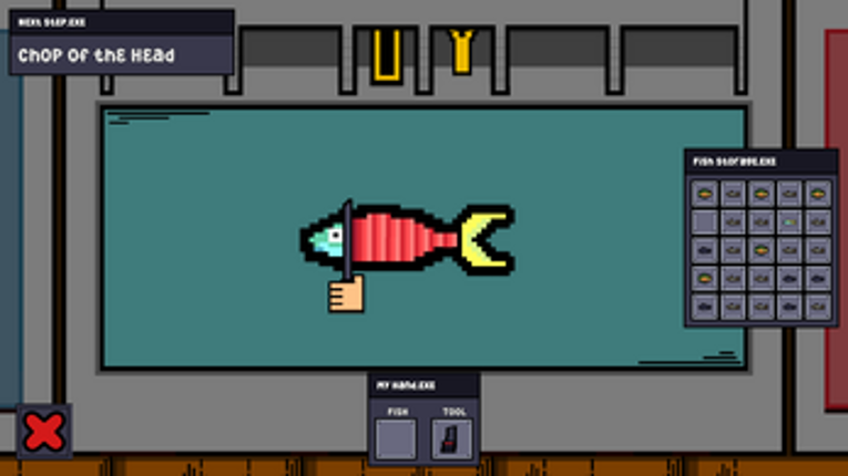Fisherman's Odyssey screenshot