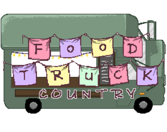 Food Truck Country Game Cover