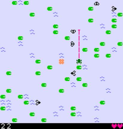 Frog Flip Image