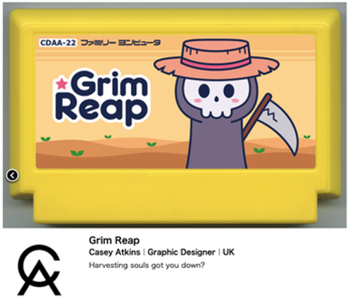 Grim Reap screenshot