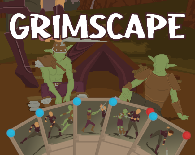 Games like Grimscape