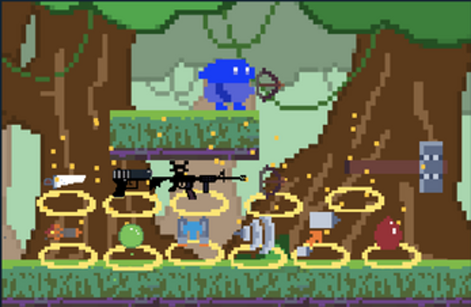 Group Red Platformer Image