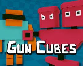 Gun Cubes Image