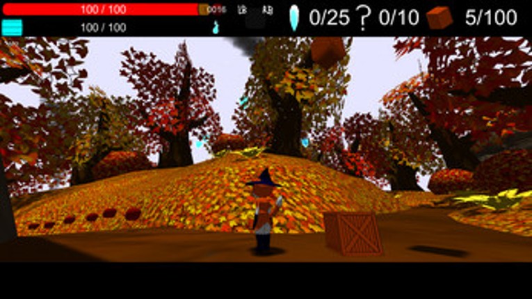 Hellenore screenshot