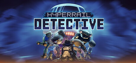 Games like Hyperrail Detective