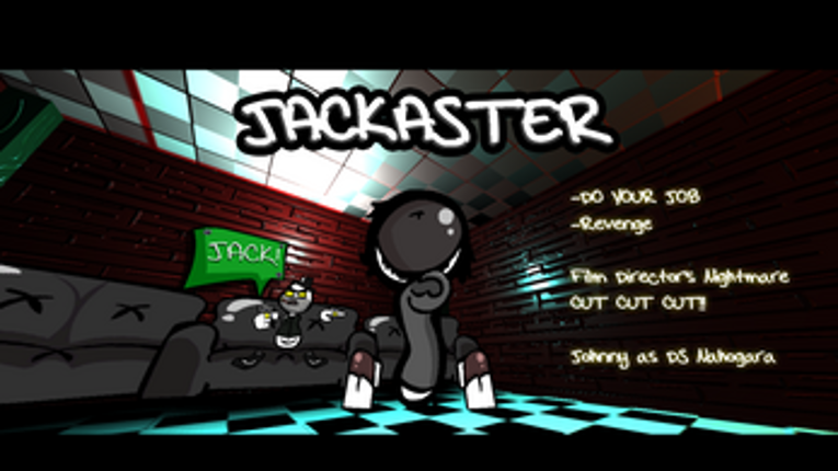 JACKASTER screenshot