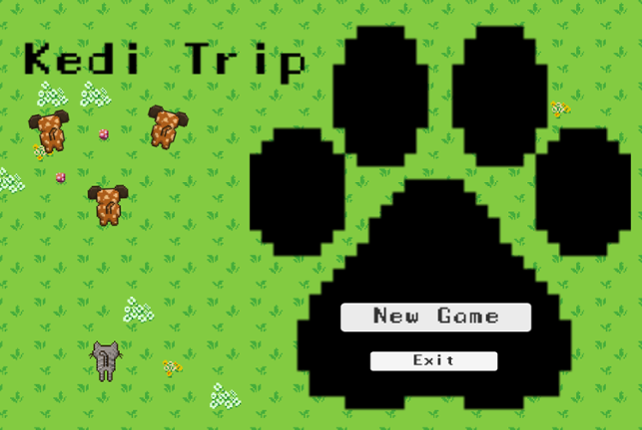 Kedi Trip Game Cover