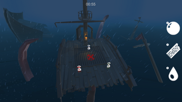 Kraken screenshot
