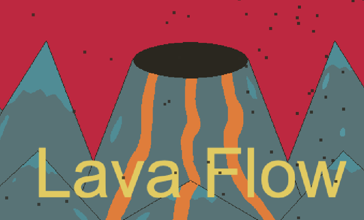 Lava Flow Image