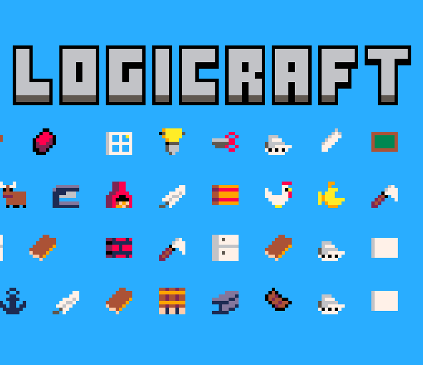 Games like Logicraft