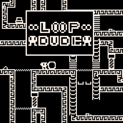 Loop Dude Game Cover