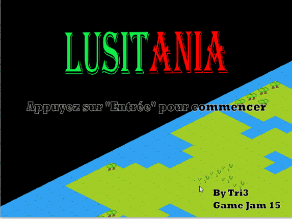 Lusitania Image