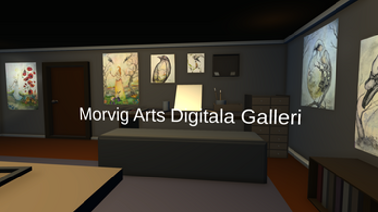 Morvig Arts Digitala Galleri Image