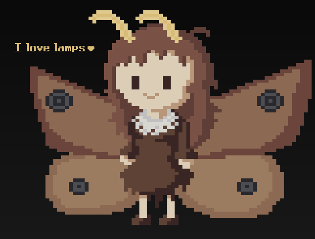 Games like Moth chan's Chaotic Adventure