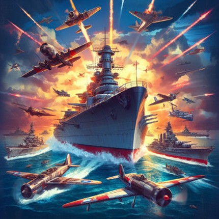 Naval War Image