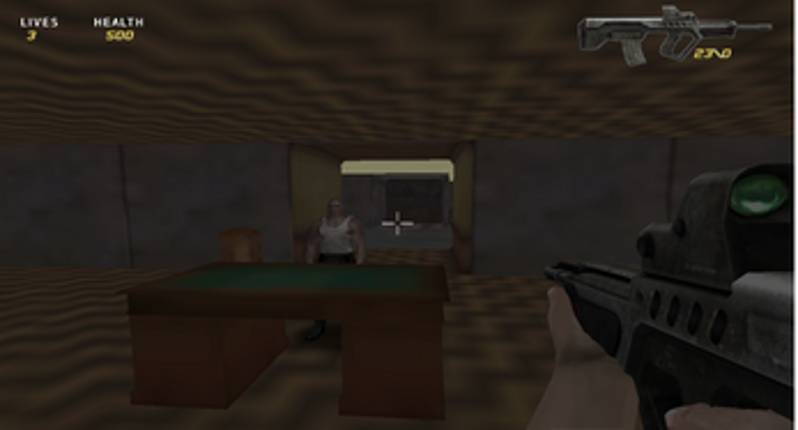 New Order Of Alexandria: Virtual Reality Training Program Image