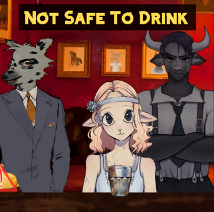 Not Safe to Drink Image