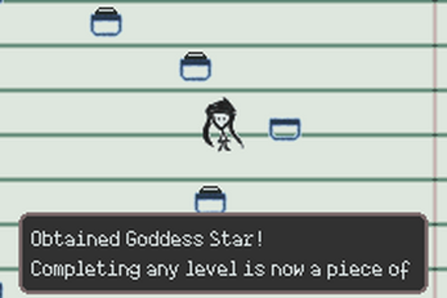 Notebook Adventure screenshot
