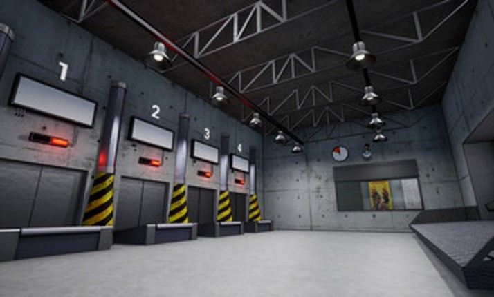 PACKAZONE screenshot
